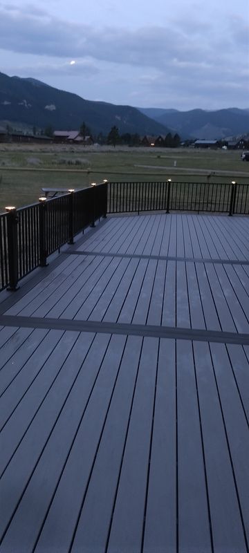 Deck & Patio Installation