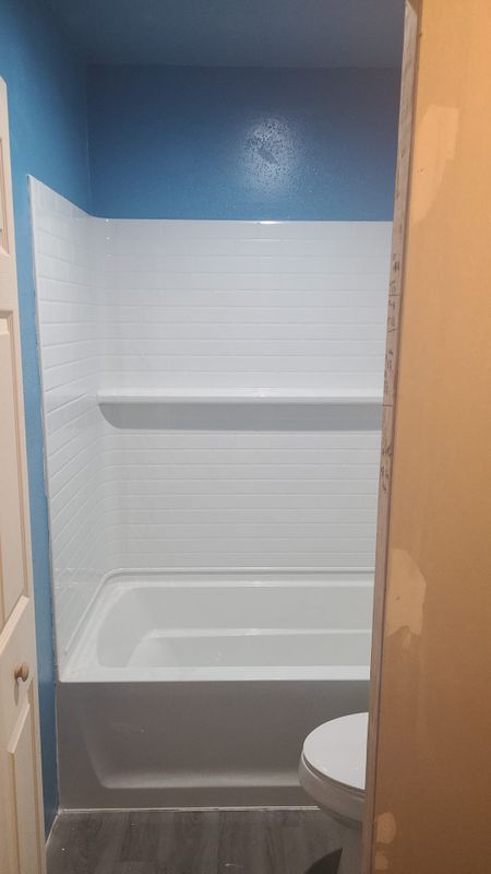 Bathroom Renovation