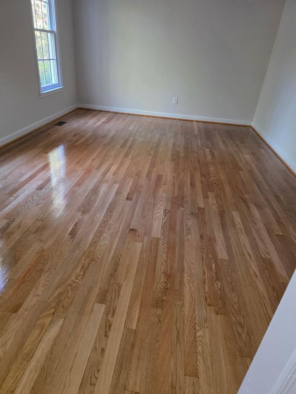 Hardwood Flooring