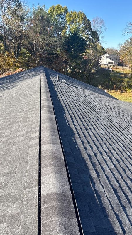 Roofing Installation