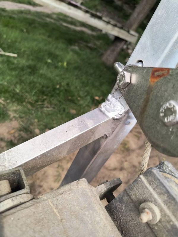Aluminum Welding & Repairs