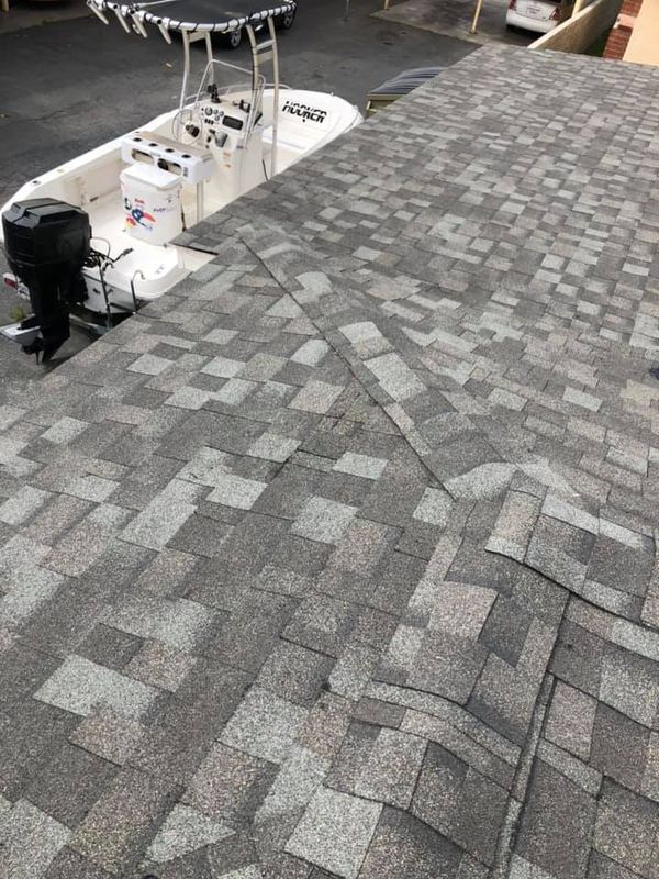 Exterior Repairs