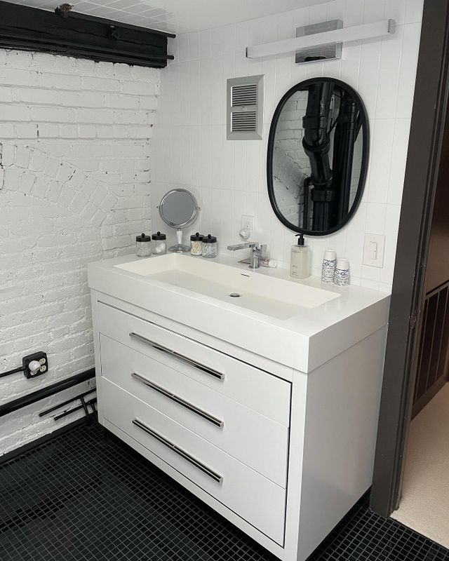 Bathroom Renovation