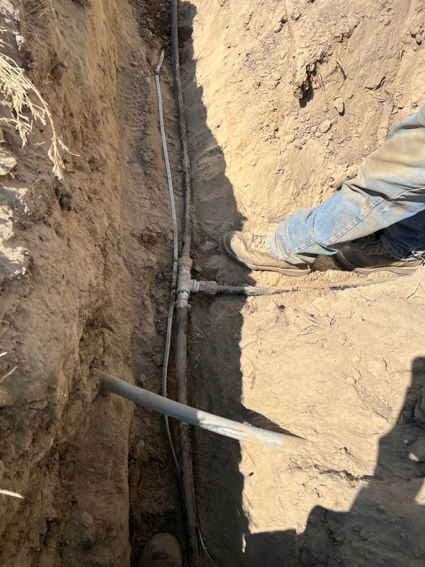 Excavation
