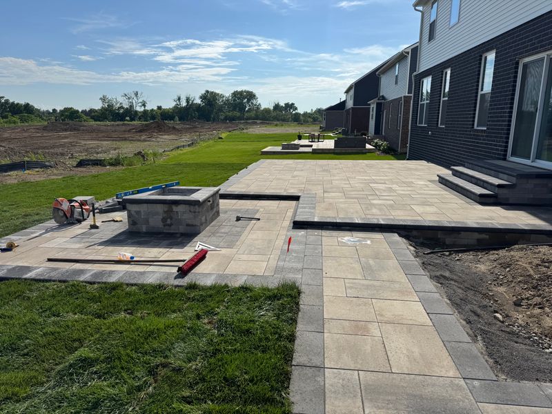 Patio Design & Construction