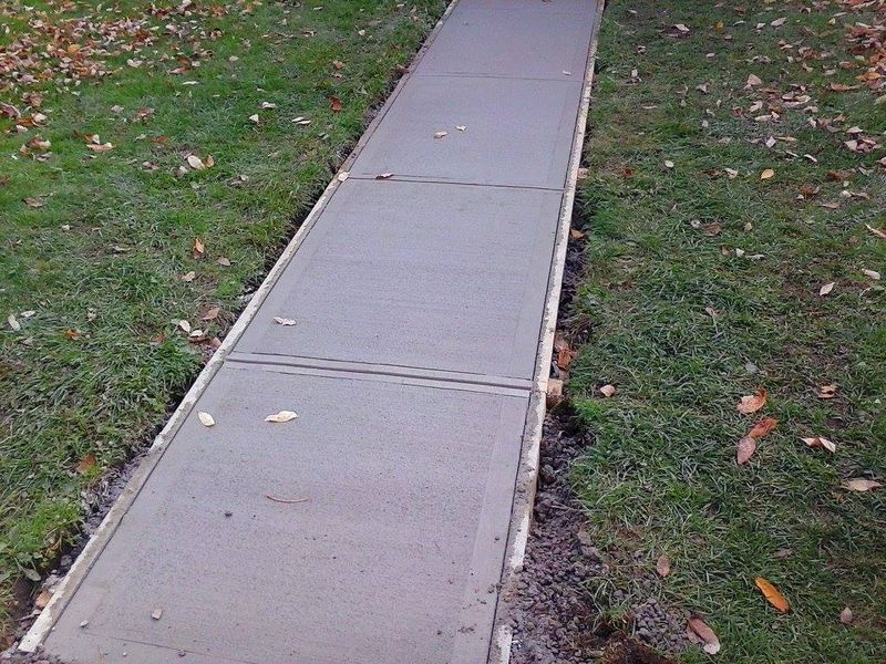 Concrete gallery