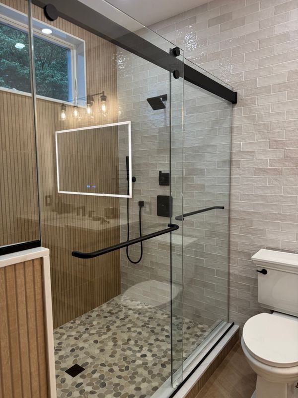Bathroom Renovation
