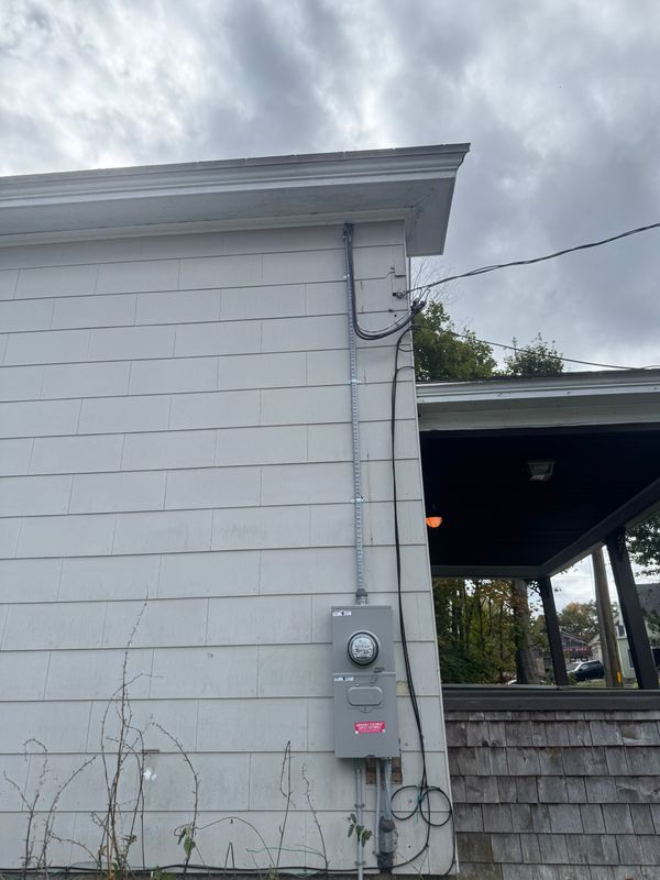 Electrical Panel Upgrades