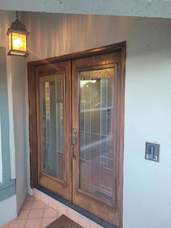 Door Installation