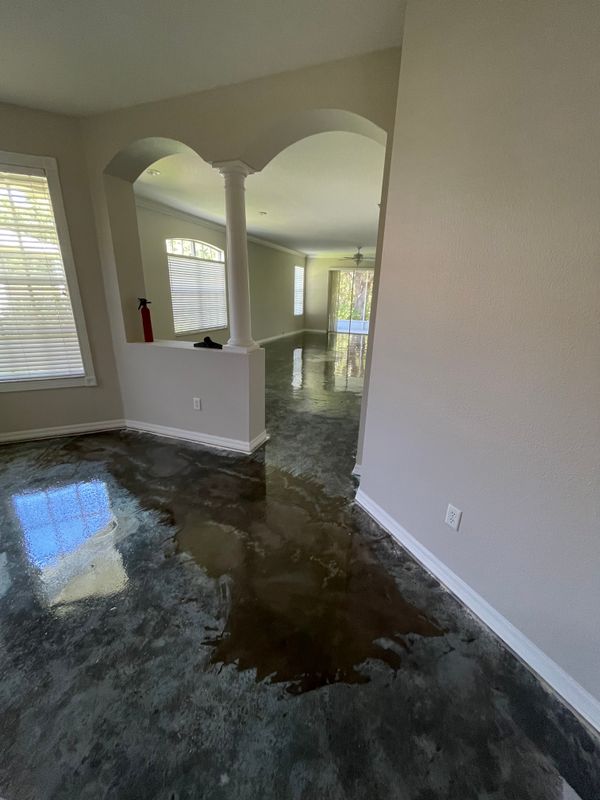 Subfloor Prep