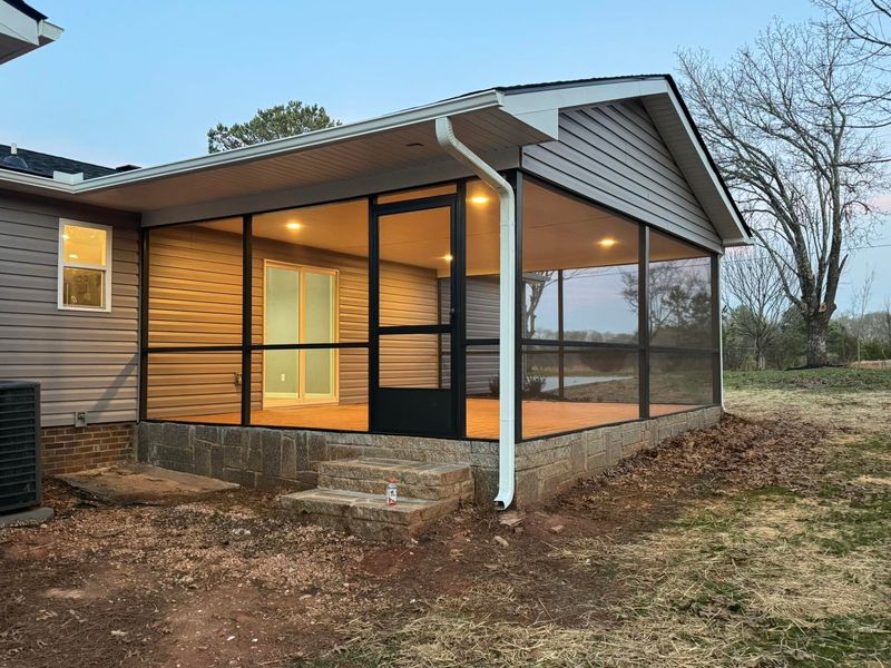 Patio Enclosures