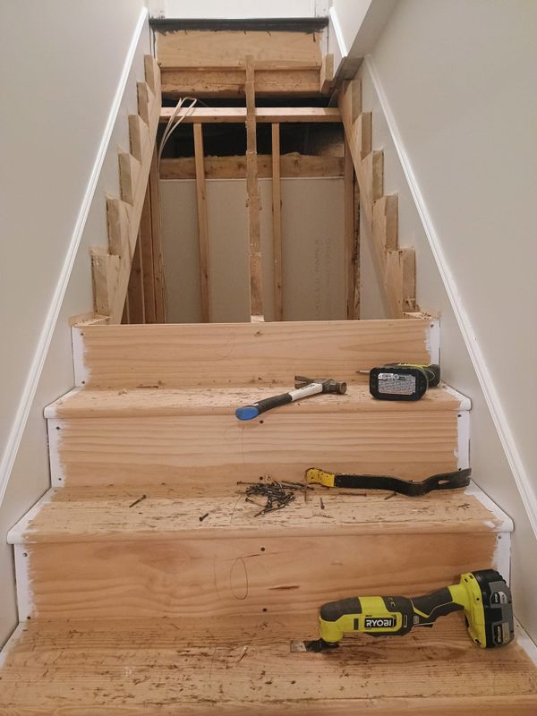 Flooring Repair