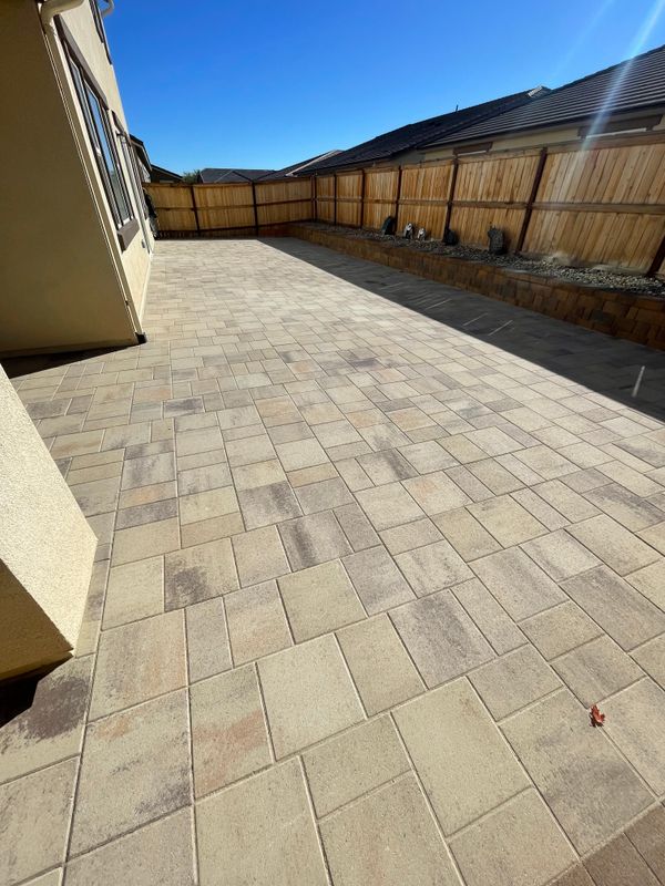Pavers