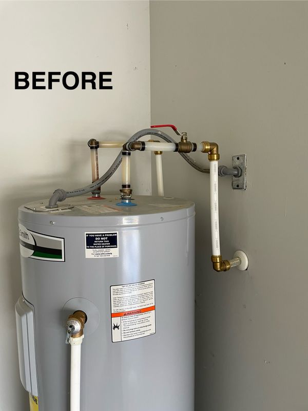 Leak Repair