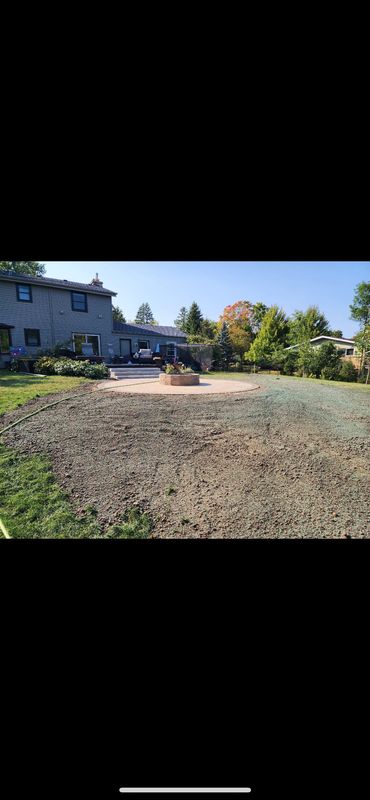 Lawn Aeration & Overseeding