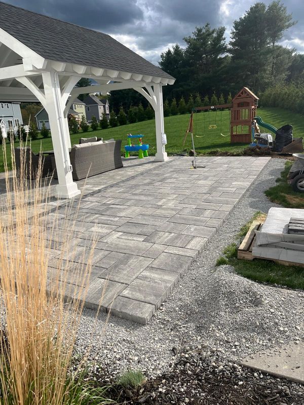 Hardscaping