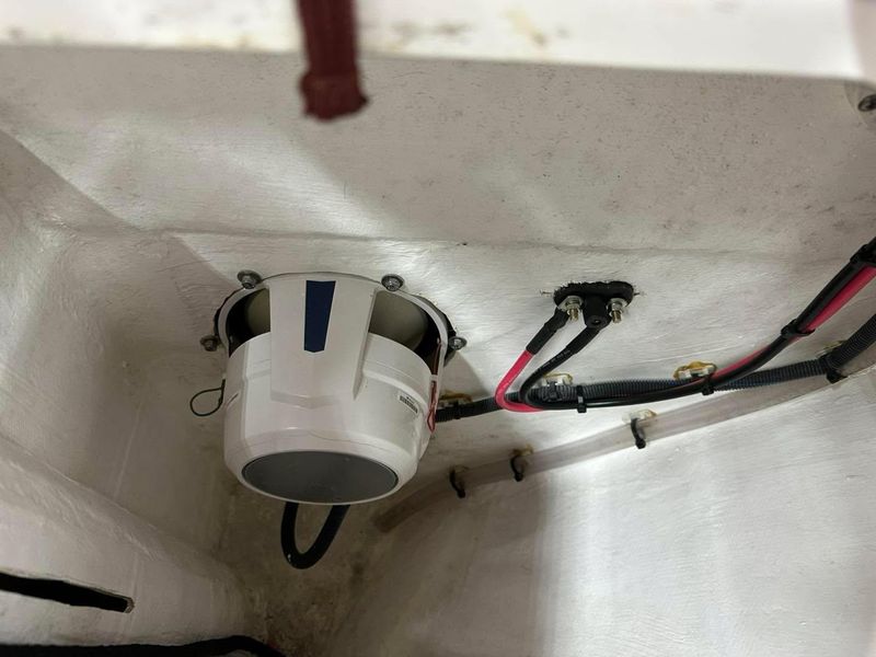 Marine Electronics Installation