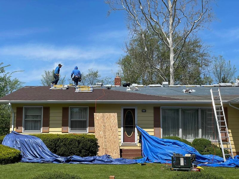 Roofing Replacement