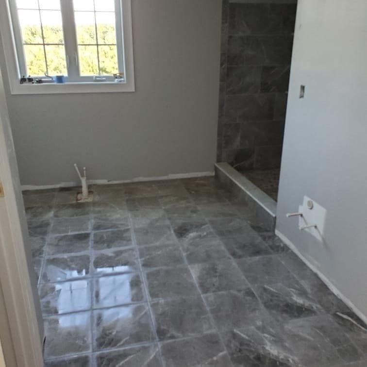 Tile Flooring