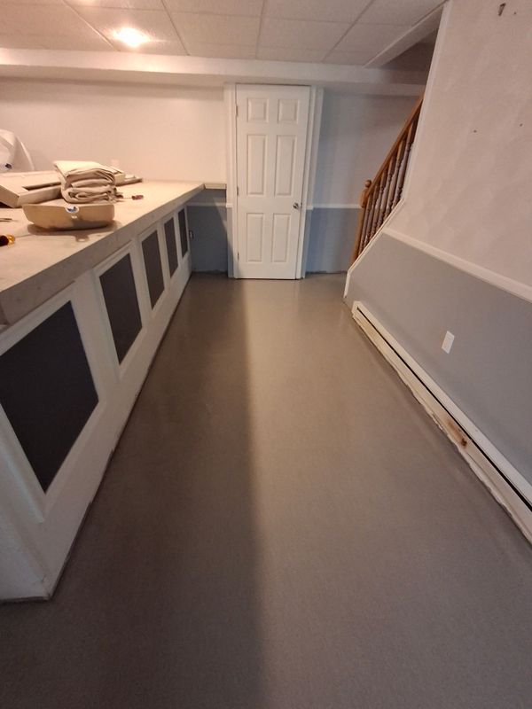 Commercial Epoxy Flooring