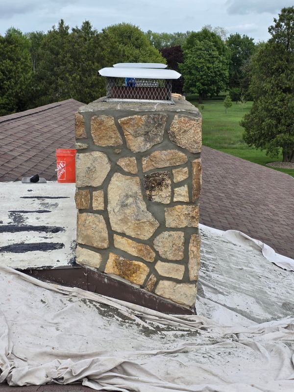 Chimney Repairs