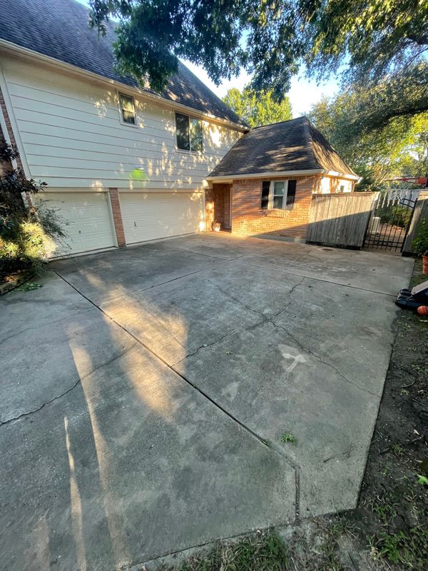 Pressure Washing