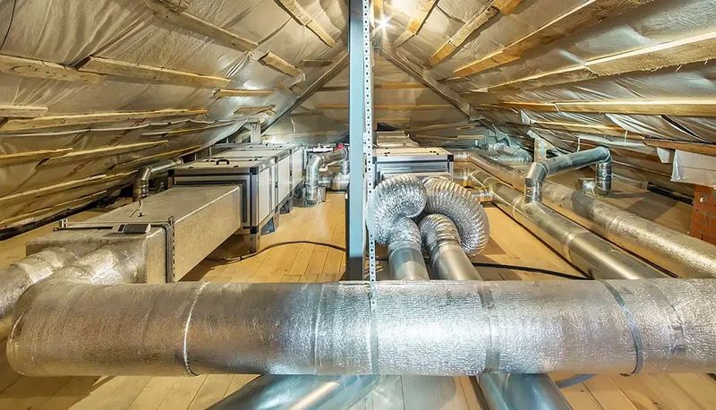 Commercial HVAC Installation