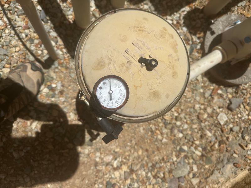 Swimming pool equipment repair