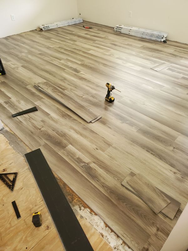 Basement Finishing