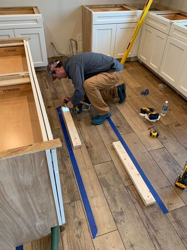 Deck & Patio Installation