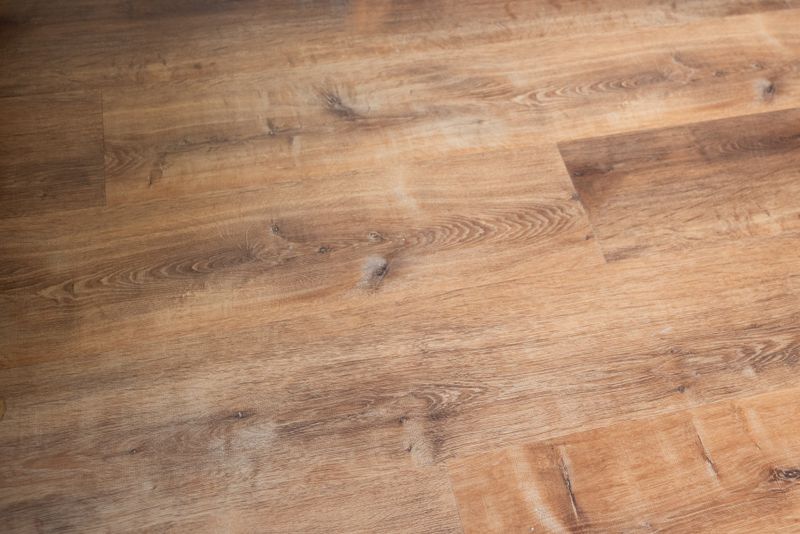 Vinyl and Laminate Flooring