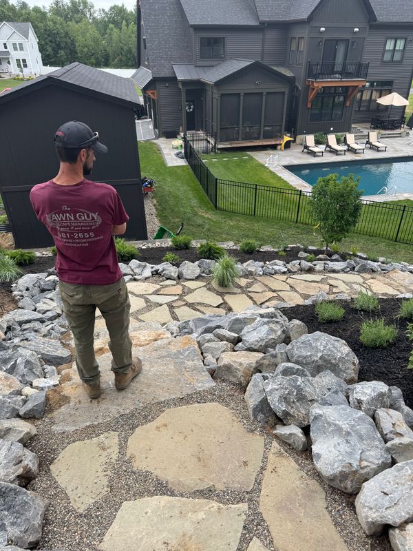 Pavers