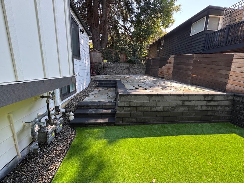 Retaining Walls
