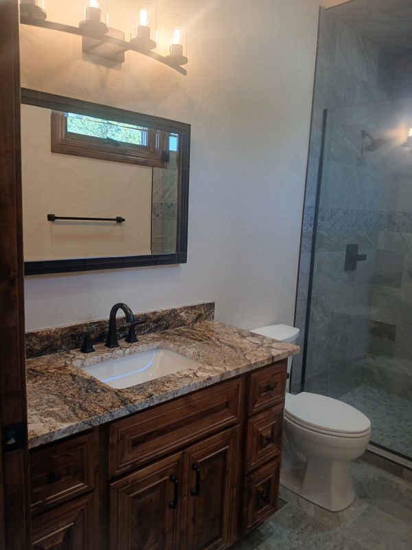 Kitchen and Bath