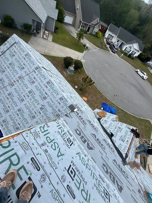 Roofing Installation