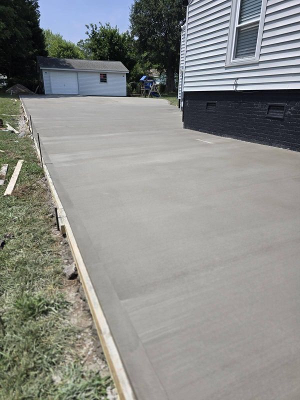 Concrete Slab Construction
