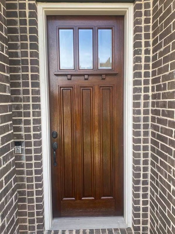 DOORS AND WINDOW SERVICES