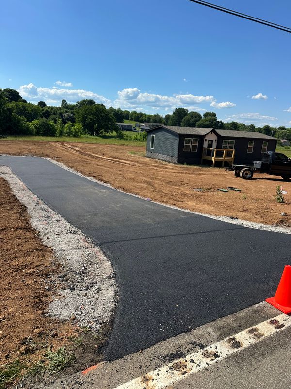 Asphalt Paving
