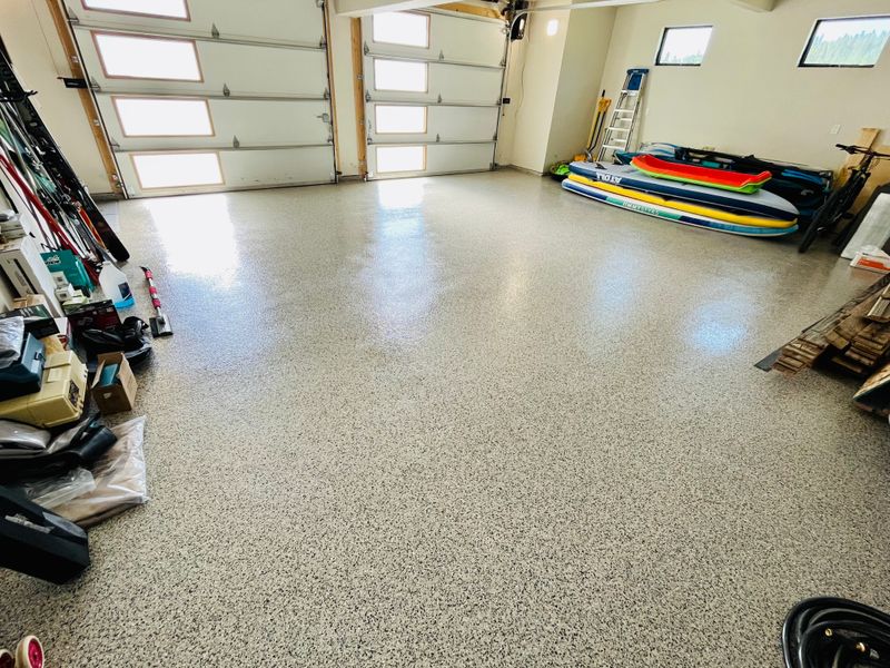 Decorative Concrete Flooring