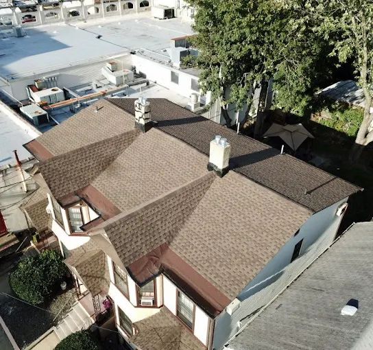 Roofing Installation