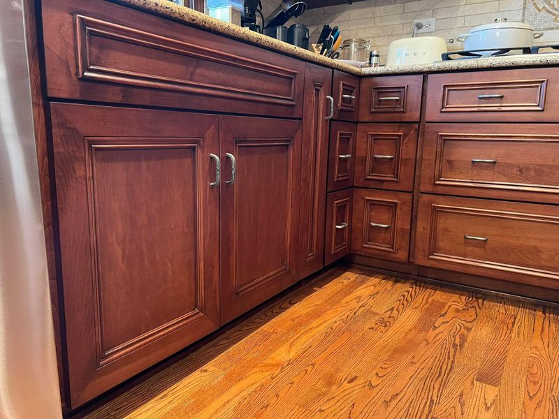 Stain Refresh