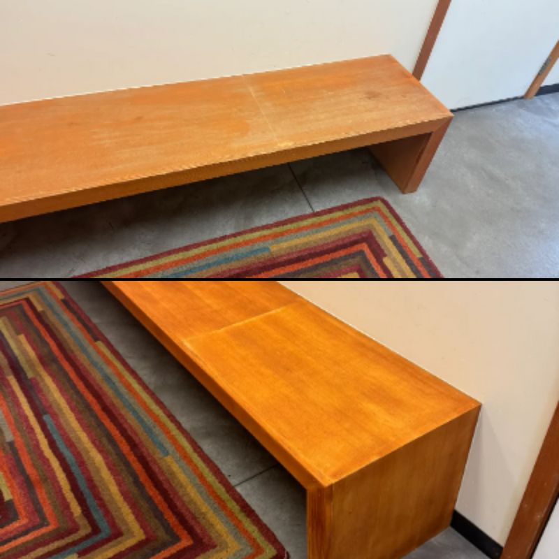 Interior Repairs