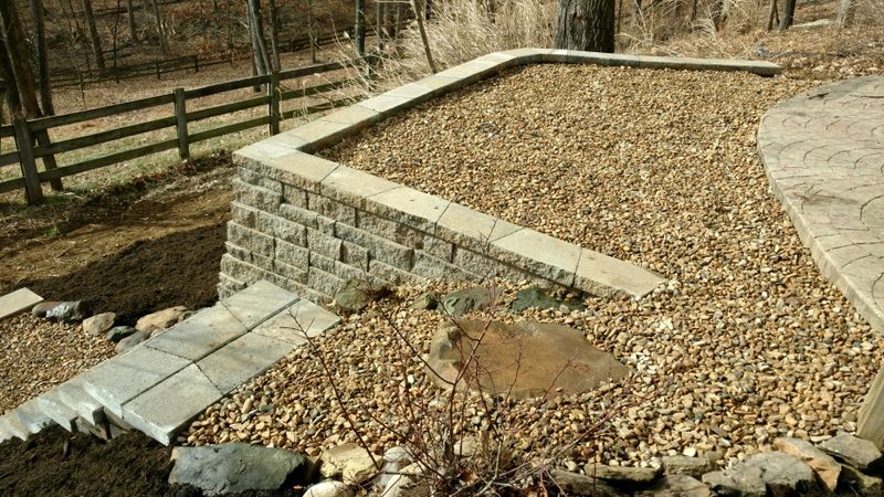 Hardscaping gallery