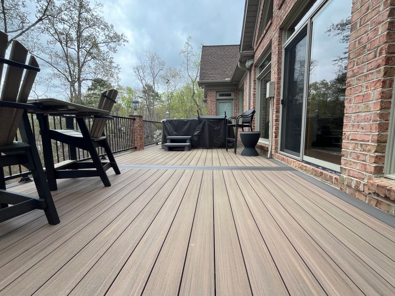 Porch Builds