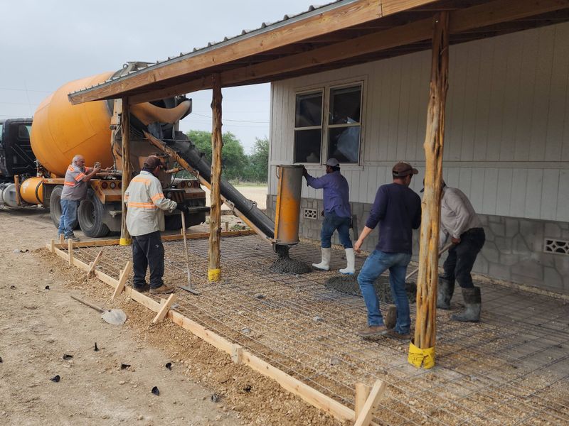 Exterior Renovations