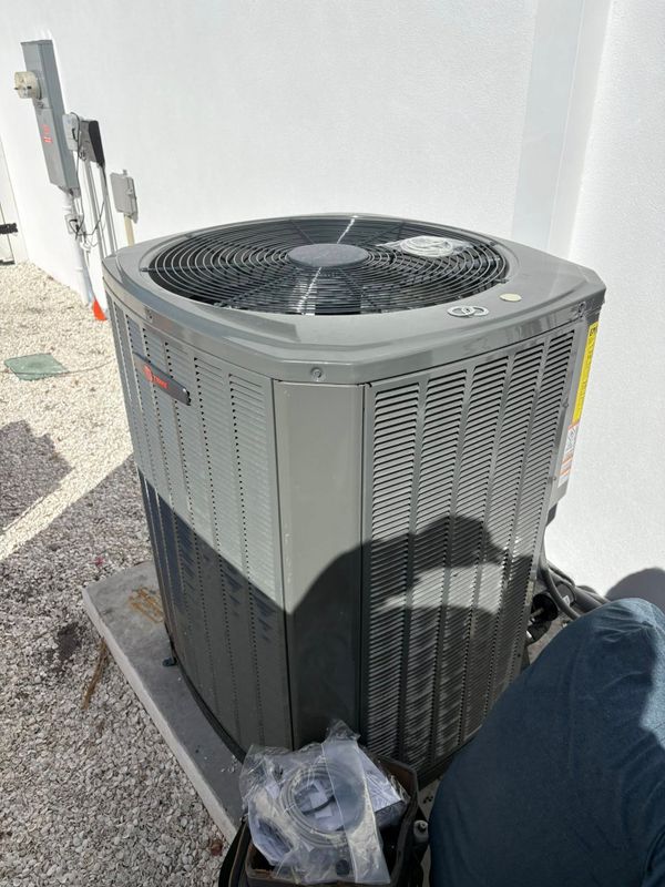 HVAC Maintenance Services