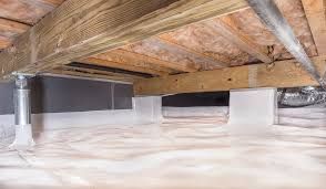Crawl Space Maintenance
