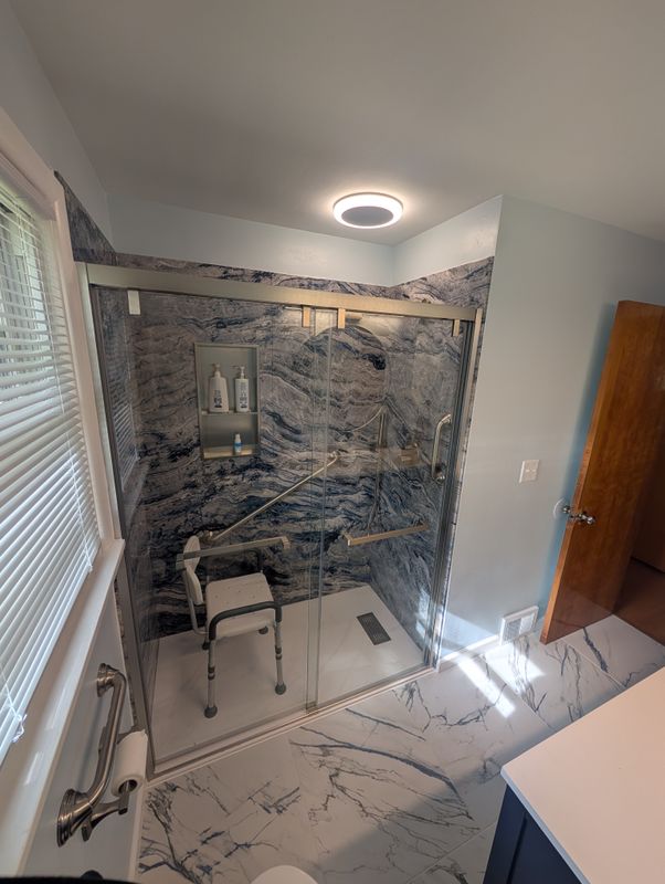 Kitchen and Bathroom Renovations