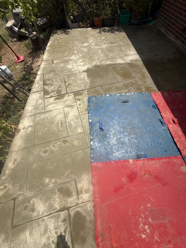 Concrete Stamping Choices