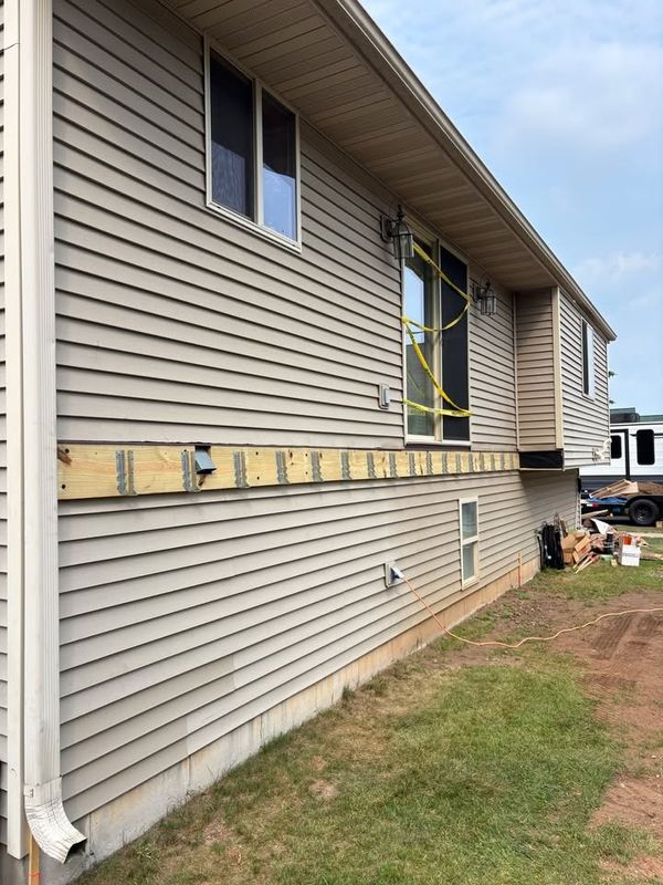 Exterior Home Repairs